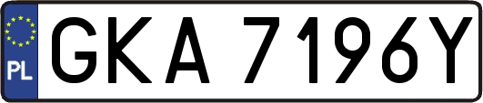 GKA7196Y