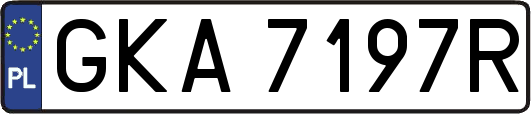 GKA7197R