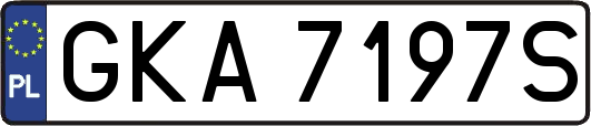GKA7197S