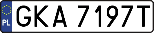 GKA7197T