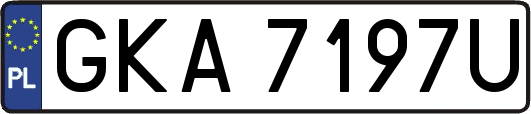 GKA7197U