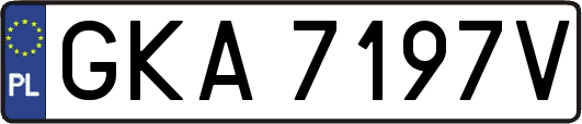GKA7197V
