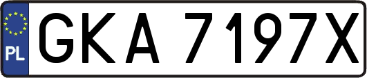 GKA7197X