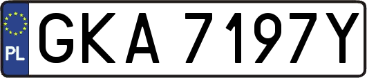 GKA7197Y