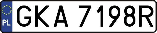 GKA7198R