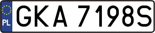 GKA7198S