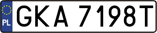 GKA7198T