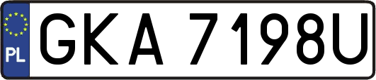 GKA7198U