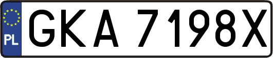 GKA7198X