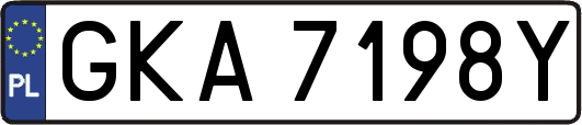GKA7198Y