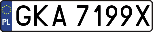 GKA7199X