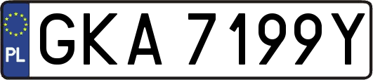 GKA7199Y