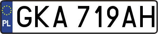 GKA719AH