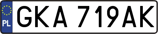 GKA719AK