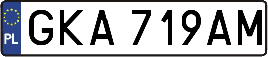 GKA719AM