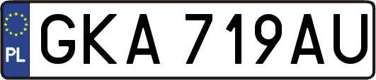 GKA719AU