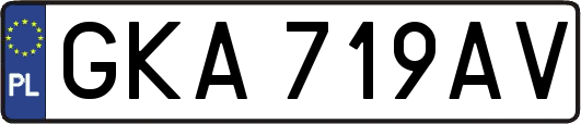 GKA719AV
