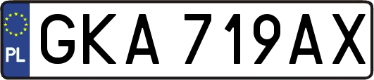 GKA719AX