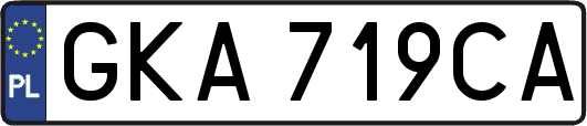 GKA719CA