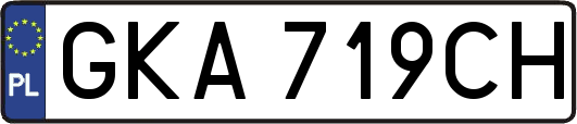 GKA719CH