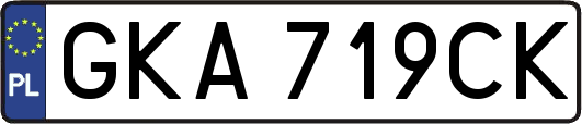 GKA719CK