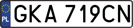 GKA719CN