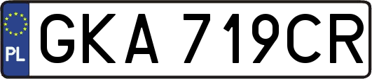 GKA719CR
