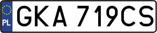 GKA719CS