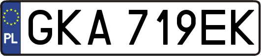 GKA719EK