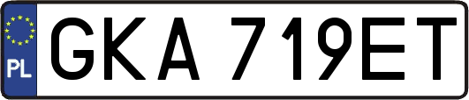 GKA719ET