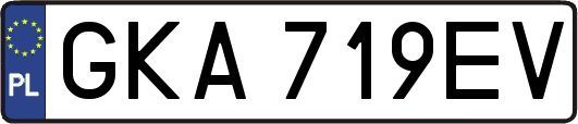 GKA719EV