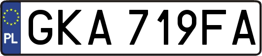 GKA719FA