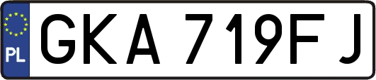 GKA719FJ