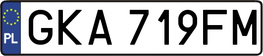 GKA719FM