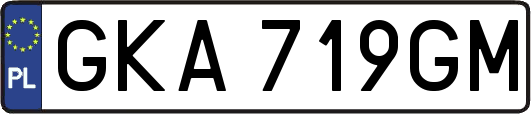 GKA719GM