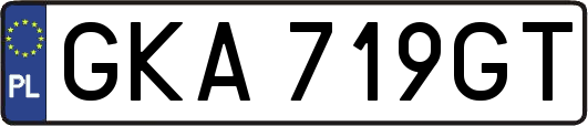 GKA719GT