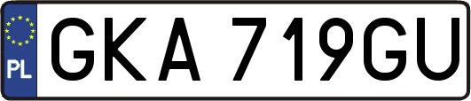 GKA719GU