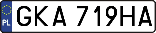 GKA719HA