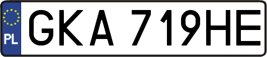 GKA719HE