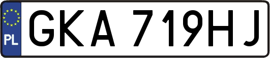 GKA719HJ