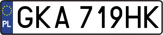 GKA719HK
