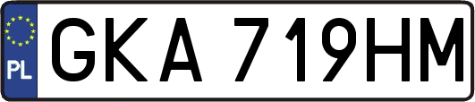 GKA719HM