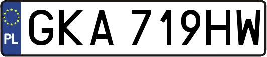 GKA719HW