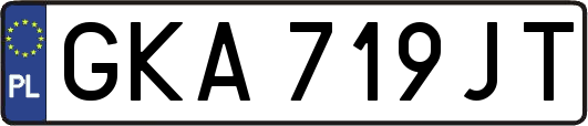 GKA719JT