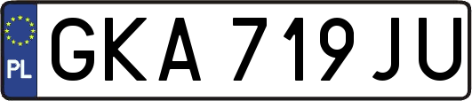 GKA719JU