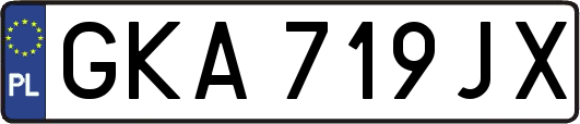 GKA719JX