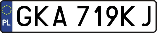 GKA719KJ