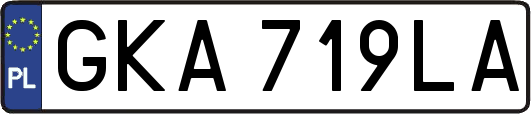 GKA719LA