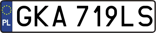 GKA719LS