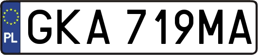 GKA719MA